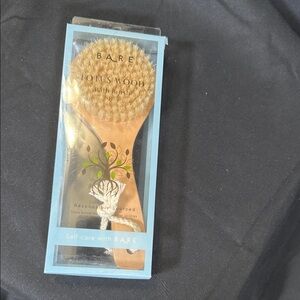 Lotus Wood Bath Brush - Natural